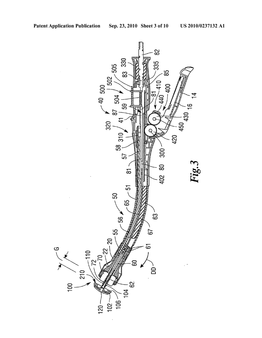 CIRCULAR SURGICAL STAPLING INSTRUMENT WITH ANVIL LOCKING SYSTEM - diagram, schematic, and image 04