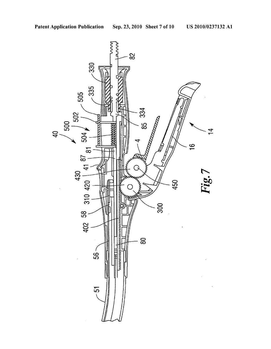 CIRCULAR SURGICAL STAPLING INSTRUMENT WITH ANVIL LOCKING SYSTEM - diagram, schematic, and image 08