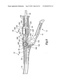 CIRCULAR SURGICAL STAPLING INSTRUMENT WITH ANVIL LOCKING SYSTEM diagram and image