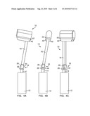 FLEXIBLE MAILBOX POST ASSEMBLY diagram and image