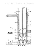 SHOWER ARRANGEMENT diagram and image