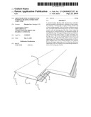 Ground heating flooring with internal heating conduction structure diagram and image