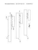 DRAG-STABILIZED WATER-ENTRY PROJECTILE AND CARTRIDGE ASSEMBLY diagram and image