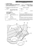 Movable main undercarriage for an aircraft diagram and image