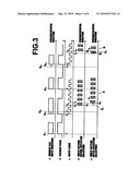 ELECTRON BEAM WRITING METHOD AND APPARATUS diagram and image