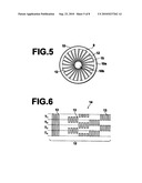 ELECTRON BEAM WRITING METHOD AND APPARATUS diagram and image