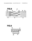 ELECTRON BEAM WRITING METHOD AND APPARATUS diagram and image