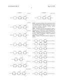 LIQUID CRYSTAL MIXTURE diagram and image