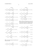 LIQUID CRYSTAL MIXTURE diagram and image