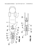 SIDE ANCHOR STRETCHER FOR FILIFORM ELEMENTS AND METHOD OF PRODUCTION OF SAID STRETCHER diagram and image