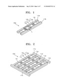 Nonvolatile memory device diagram and image