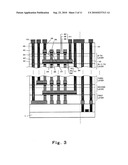 NONVOLATILE SEMICONDUCTOR MEMORY DEVICE AND MANUFACTURING METHOD THEREOF diagram and image