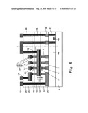 NONVOLATILE SEMICONDUCTOR MEMORY DEVICE AND MANUFACTURING METHOD THEREOF diagram and image