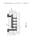 NONVOLATILE SEMICONDUCTOR MEMORY DEVICE AND MANUFACTURING METHOD THEREOF diagram and image