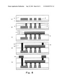 NONVOLATILE SEMICONDUCTOR MEMORY DEVICE AND MANUFACTURING METHOD THEREOF diagram and image