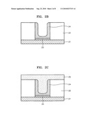 Diode structures and resistive random access memory devices having the same diagram and image