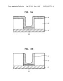 Diode structures and resistive random access memory devices having the same diagram and image