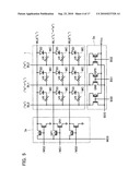 NONVOLATILE SEMICONDUCTOR MEMORY DEVICE AND METHOD FOR MANUFACTURING THE SAME diagram and image