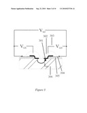 NANOTUBE ENABLED, GATE-VOLTAGE CONTROLLED LIGHT EMITTING DIODES diagram and image