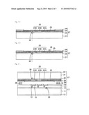 DISPLAY DEVICE AND PRODUCTION METHOD THEREOF diagram and image