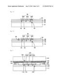 DISPLAY DEVICE AND PRODUCTION METHOD THEREOF diagram and image