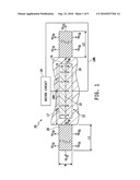 Thermal Energy Dissipating and Light Emitting Diode Mounting Arrangement diagram and image