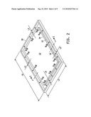 Thermal Energy Dissipating and Light Emitting Diode Mounting Arrangement diagram and image