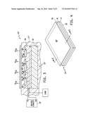 Thermal Energy Dissipating and Light Emitting Diode Mounting Arrangement diagram and image