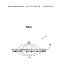 Light-emitting device diagram and image