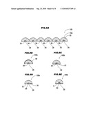 Light-emitting device diagram and image