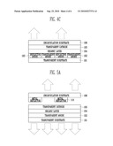 Transparent Organic Light Emitting Diode Lighting Device diagram and image