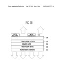 Transparent Organic Light Emitting Diode Lighting Device diagram and image