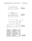 PROCESS FOR MANUFACTURING A LARGE-SCALE INTEGRATION MOS DEVICE AND CORRESPONDING MOS DEVICE diagram and image