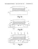 PROCESS FOR MANUFACTURING A LARGE-SCALE INTEGRATION MOS DEVICE AND CORRESPONDING MOS DEVICE diagram and image