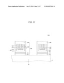 GATE STRUCTURES OF SEMICONDUCTOR DEVICES diagram and image