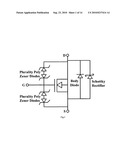 MSD integrated circuits with shallow trench diagram and image