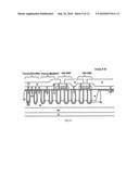 MSD integrated circuits with shallow trench diagram and image