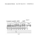 MSD integrated circuits with shallow trench diagram and image