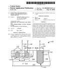 Semiconductor Power Device Having a Top-side Drain Using a Sinker Trench diagram and image