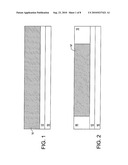 Gated Diode Structure and Method Including Relaxed Liner diagram and image