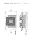 Gated Diode Structure and Method Including Relaxed Liner diagram and image