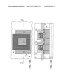 Gated Diode Structure and Method Including Relaxed Liner diagram and image