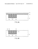 SEMICONDUCTOR DEVICE AND BACKSIDE ILLUMINATION SOLID-STATE IMAGING DEVICE diagram and image