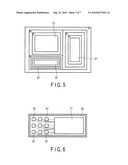 SEMICONDUCTOR DEVICE AND BACKSIDE ILLUMINATION SOLID-STATE IMAGING DEVICE diagram and image