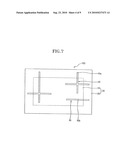 SEMICONDUCTOR DEVICE AND SEMICONDUCTOR PACKAGE HAVING THE SAME diagram and image