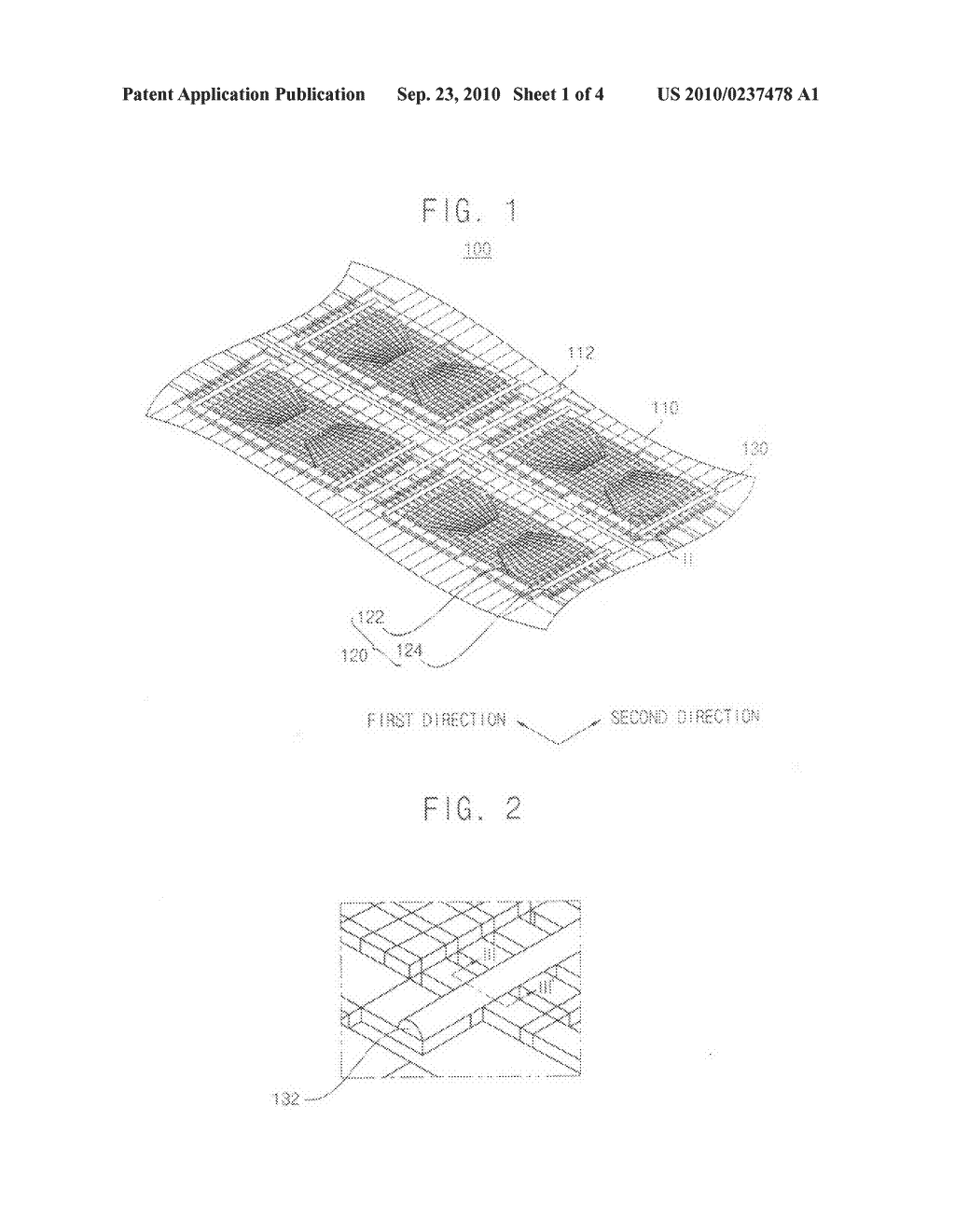 Lead frame and semiconductor package having the same - diagram, schematic, and image 02