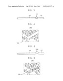 Lead frame and semiconductor package having the same diagram and image