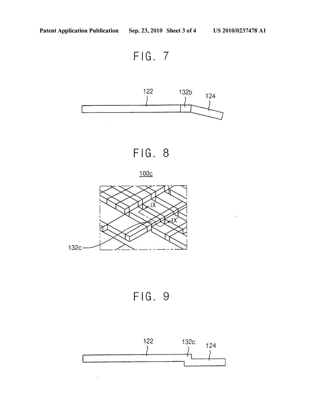 Lead frame and semiconductor package having the same - diagram, schematic, and image 04