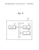 Semiconductor package diagram and image