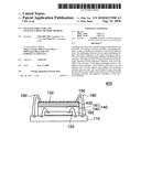 PACKAGE STRUCTURE AND MANUFACTURING METHOD THEREOF diagram and image